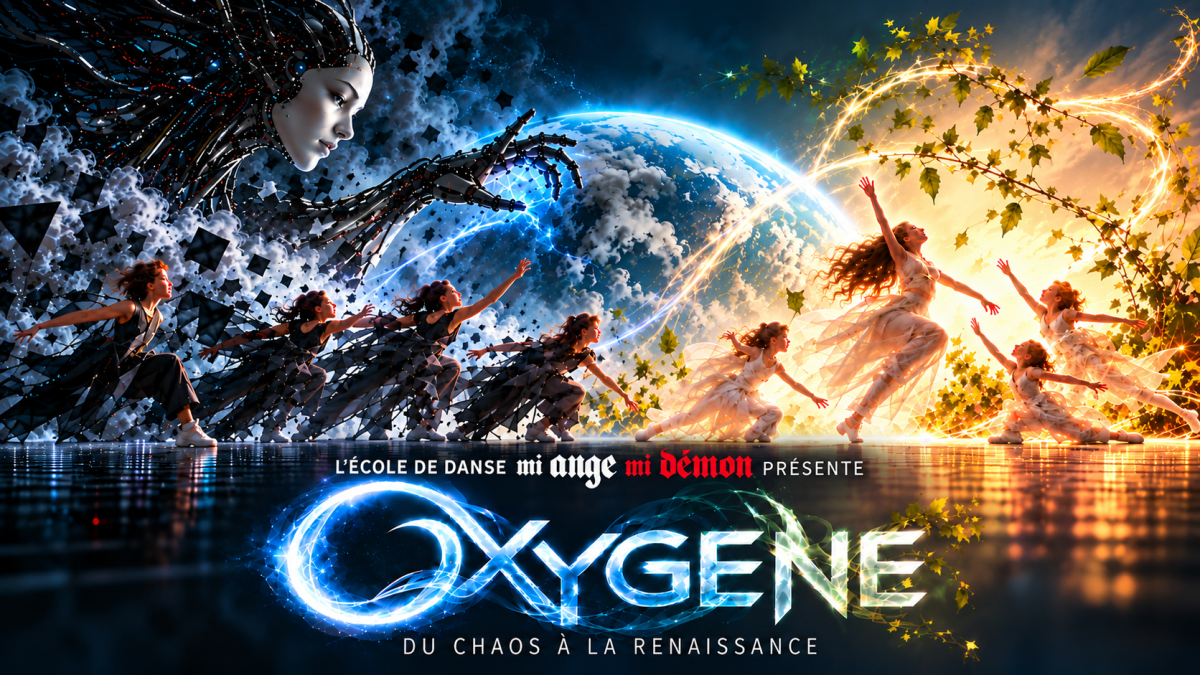 Spectacle 2026 - Oxygène - Les infos